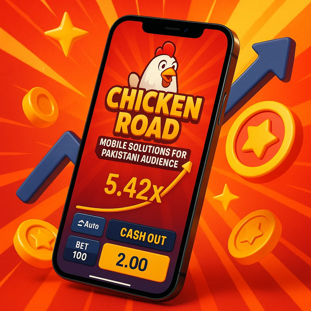 Chicken Road Mobile Solutions for Pakistani Audience