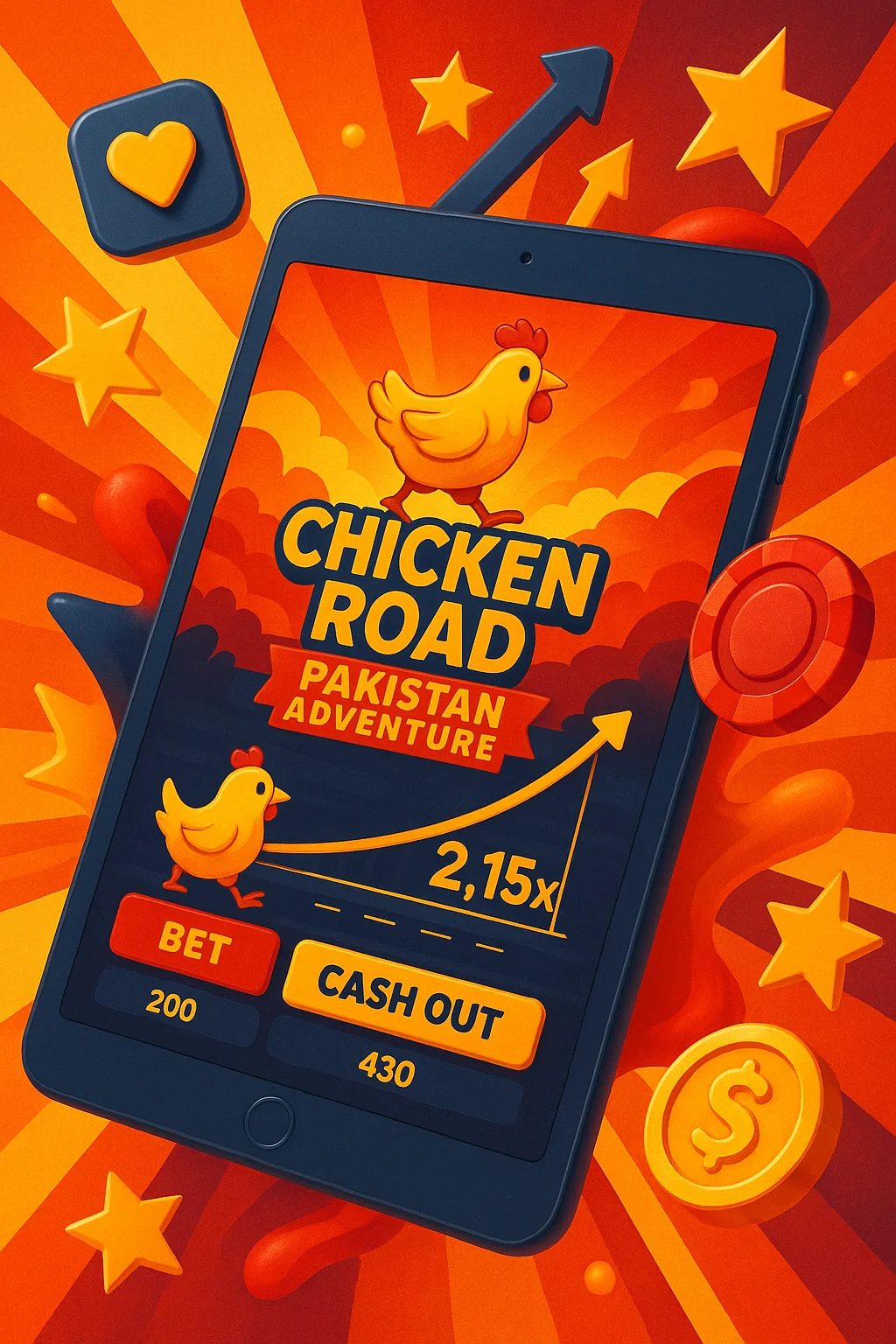 Embarking on Your Chicken Road Game Pakistan Adventure