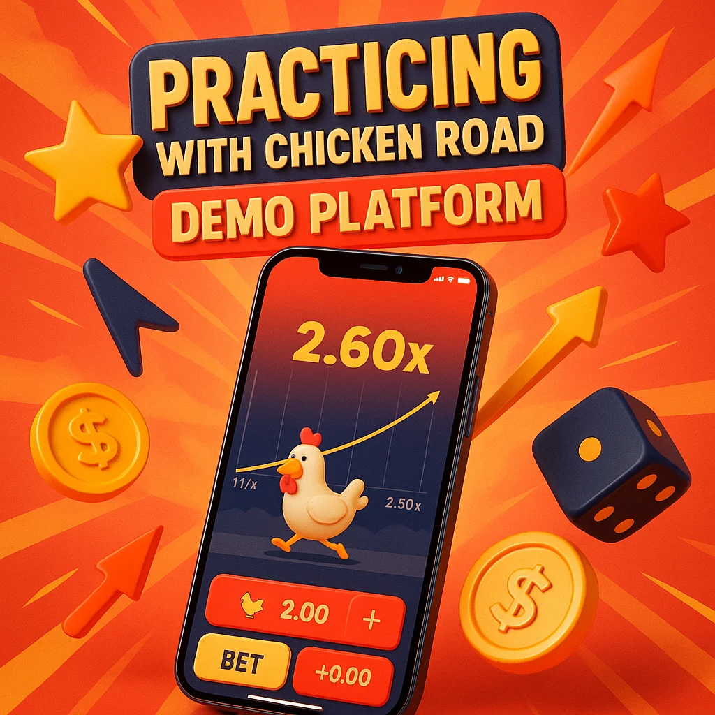 Practicing with Chicken Road Demo Platform